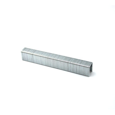 22 Gauge Staple 3/8 Crown 16mm Air Pneumatic Staple 7116 with U-Type Nail