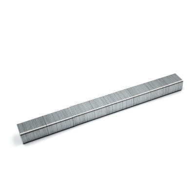 22 Gauge Staple 3/8 Crown 16mm Air Pneumatic Staple 7116 with U-Type Nail