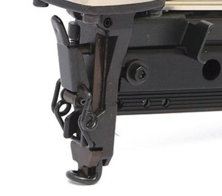 Heavy Duty 16gauge 64mm Air Straight Finish Nailer T64 for Construction Furniture