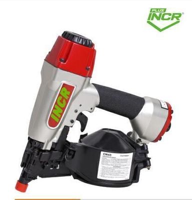 Reciprocating Type 15 deg Air Coil Nail Gun 45mm for Non-Customized Roofing
