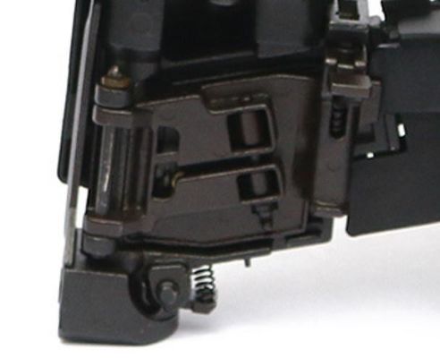 Customized 15 deg Wire Welded Coil Roofing Nailer Coil Nail Gun 45mm