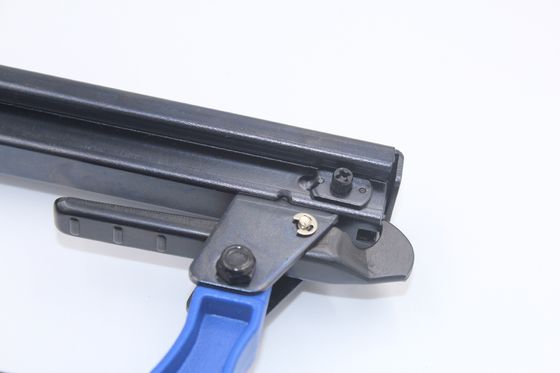 Customized Fine Crown Pneumatic Staple Gun Air Stapler 1013j for Furniture Decoration