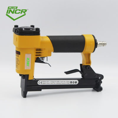 80 Series Pneumatic Wide Crown Stapler 21 Gauge Air Staple Gun/Nail Gun Request Sample