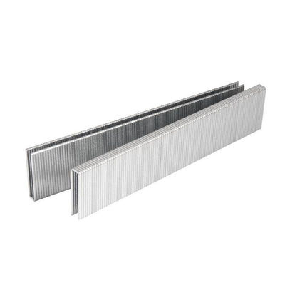 18 Gauge 90 Series Narrow Crown 10mm Wire Staples 9025 for Pneumatic Staple and Durable