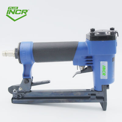 Furniture Staple Gun SL-1416 22gauge Fine Crown Air Pneumatic Stapling for Decoration