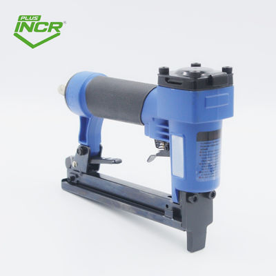 Furniture Staple Gun SL-1416 22gauge Fine Crown Air Pneumatic Stapling for Decoration