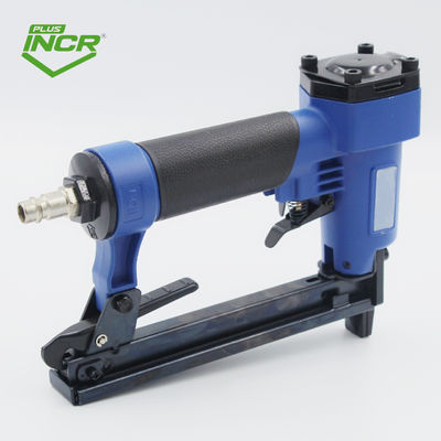 Furniture Staple Gun SL-1416 22gauge Fine Crown Air Pneumatic Stapling for Decoration