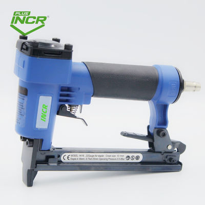 Furniture Staple Gun SL-1416 22gauge Fine Crown Air Pneumatic Stapling for Decoration