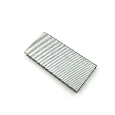 16 Gauge Medium Crown Air Staple Nails Pneumatic Staple N25 Steel for Nails Steel