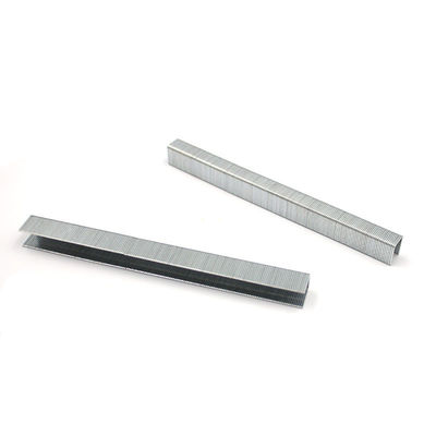 ISO Standard 22 Gauge 3/8 Crown 7114 14mm Staple for Furniture Decoration