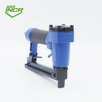 21 Gauge Fine Crown Air Pneumatic Staple Gun Air Stapler 8416 for Furniture Decoration