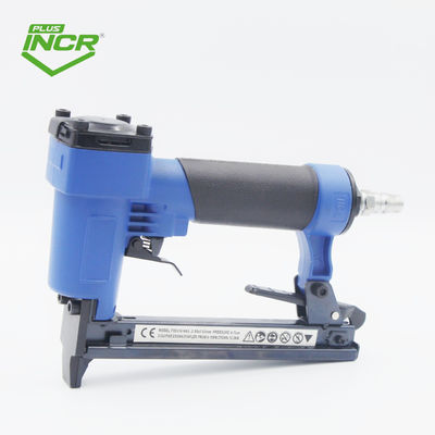 21 Gauge Fine Crown Air Pneumatic Staple Gun Air Stapler 8416 for Furniture Decoration