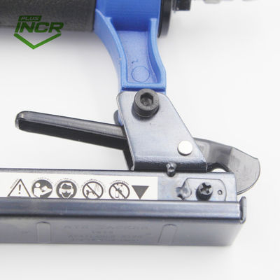 21 Gauge Fine Crown Air Pneumatic Staple Gun Air Stapler 8416 for Furniture Decoration