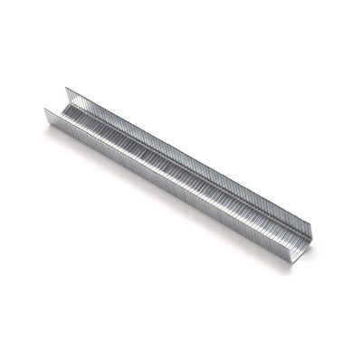 Stcr5019 Series 20 Gauge 11.60mm Crown 12mm Furniture Staple for Precise and Stapling