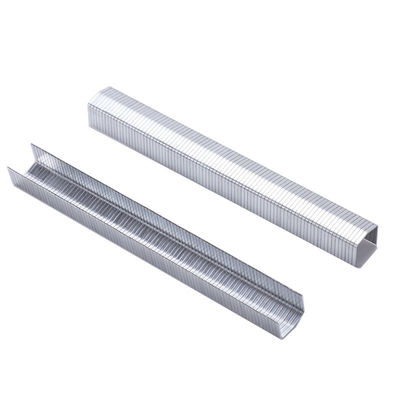 Stcr5019 Series 20 Gauge 11.60mm Crown 12mm Furniture Staple for Precise and Stapling