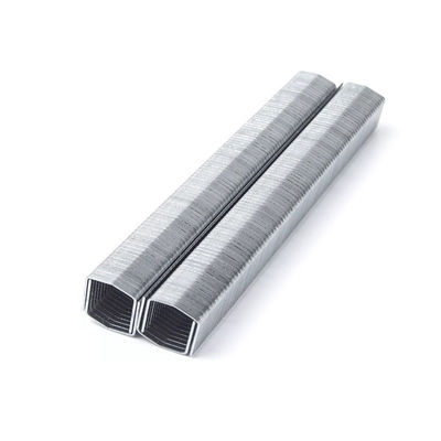 Stcr5019 Series 20 Gauge 11.60mm Crown 12mm Furniture Staple for Precise and Stapling