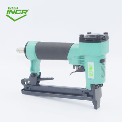 SL-8416 Durable 21 Gauge Fine Crown Air Pneumatic Staple Gun for Furniture Decoration