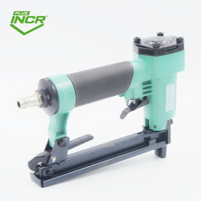 SL-8416 Durable 21 Gauge Fine Crown Air Pneumatic Staple Gun for Furniture Decoration