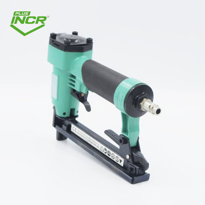 SL-8416 Durable 21 Gauge Fine Crown Air Pneumatic Staple Gun for Furniture Decoration