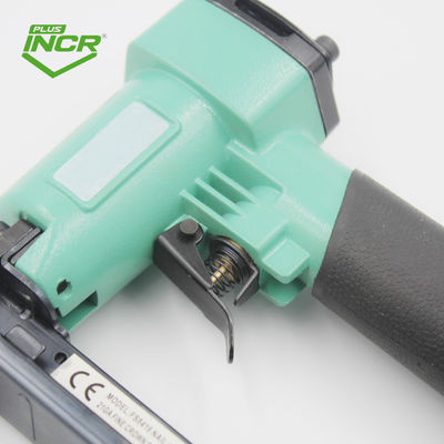 SL-8416 Durable 21 Gauge Fine Crown Air Pneumatic Staple Gun for Furniture Decoration