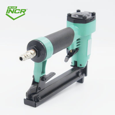 Top-Rated SL-8016 Fine Crown Air Pneumatic Staple Gun Green for Furniture Decoration