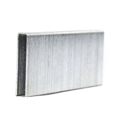 16 Gauge Pneumatic Staple N25 Medium Crown Air Staple ISO Standard Straight Nail