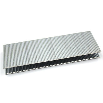 16 Gauge Medium Crown Air Staple N45 for Furniture Decoration using U-Type Nails