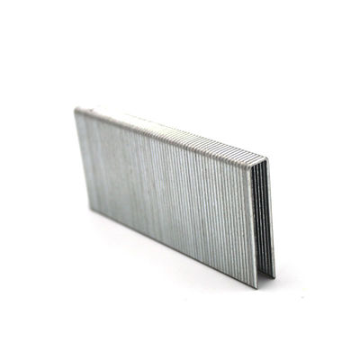 16 Gauge Medium Crown Air Staple N45 for Furniture Decoration using U-Type Nails