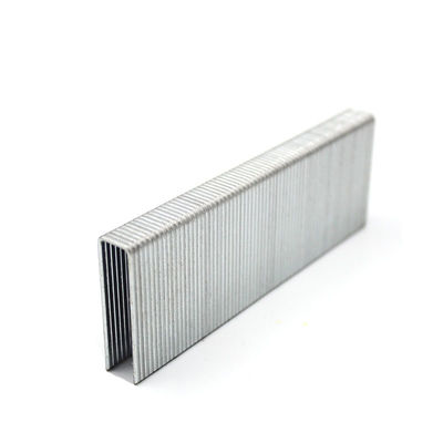 16 Gauge Medium Crown Air Staple N45 for Furniture Decoration using U-Type Nails