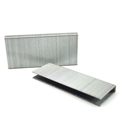 16 Gauge Medium Crown Air Staple N45 for Furniture Decoration using U-Type Nails