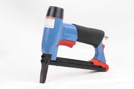 21gauge Fine Crown Air Pneumatic Staple Gun 8016 Long Nose for Non-Customized Needs