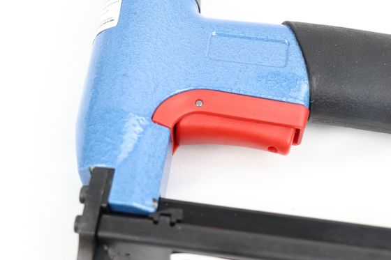 21gauge Fine Crown Air Pneumatic Staple Gun 8016 Long Nose for Non-Customized Needs