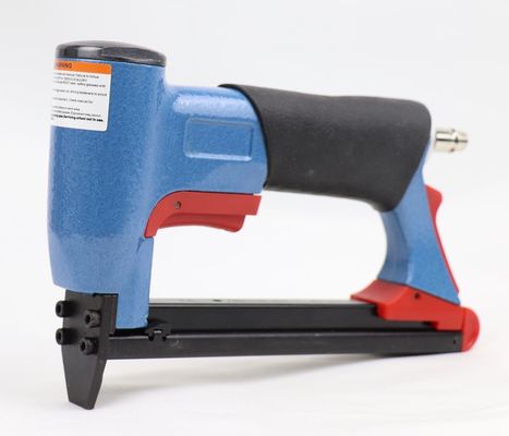 21gauge Fine Crown Air Stapler 8016 Short Nose Staple Gun Reciprocating Type Tool