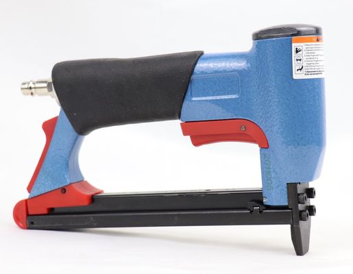 21gauge Fine Crown Air Stapler 8016 Short Nose Staple Gun Reciprocating Type Tool