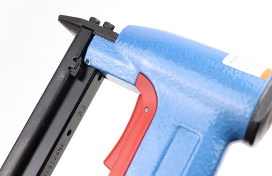 21gauge Fine Crown Air Stapler 8016 Short Nose Staple Gun Reciprocating Type Tool