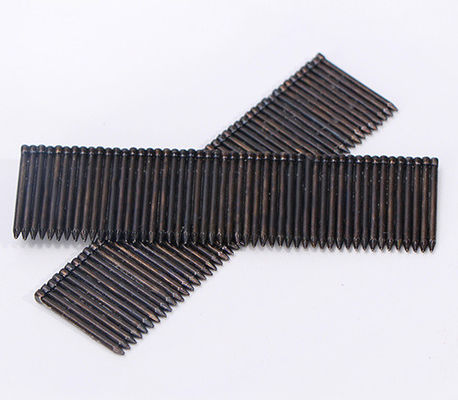 Fst Carbon Steel Black Concrete Nails 15mm for Professional Construction Needs