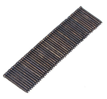 Fst Carbon Steel Black Concrete Nails 15mm for Professional Construction Needs