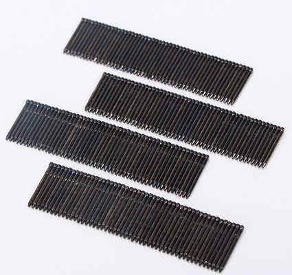 Fst Carbon Steel Black Concrete Nails 15mm for Professional Construction Needs