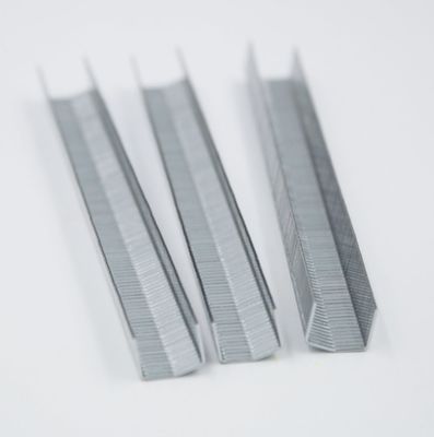 STCR5019-6 20 Gauge 11.50mm Crown 6mm Furniture Staple ANSI Standard for 6mm Crown