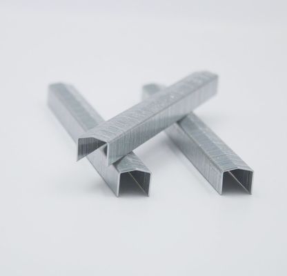 Stcr5019 Series 20 Gauge 11.50mm Crown 10mm Furniture Staple Pin for Your Benefit