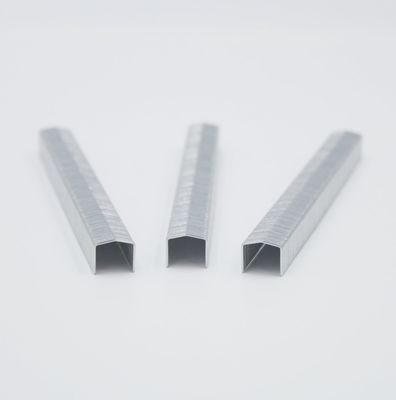 Stcr5019 Series 20 Gauge 11.50mm Crown 10mm Furniture Staple Pin for Your Benefit