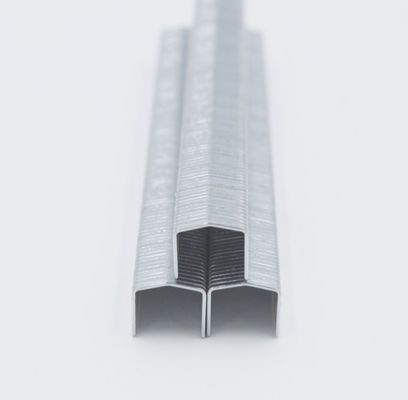 Stcr5019 Series 20 Gauge 11.50mm Crown 10mm Furniture Staple Pin for Your Benefit