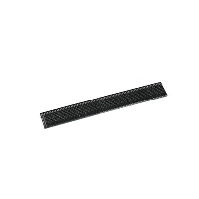 Straight Nail MC-F12 12mm Medium Carbon Steel Black F Nail for Patio Wicker Furniture
