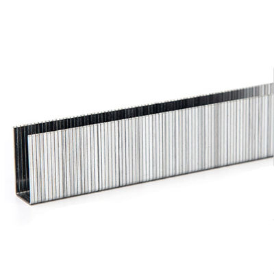 20 Gauge 6mm Upholstery Furniture Staple 1006j Durable with U-Type Nail Steel Wire