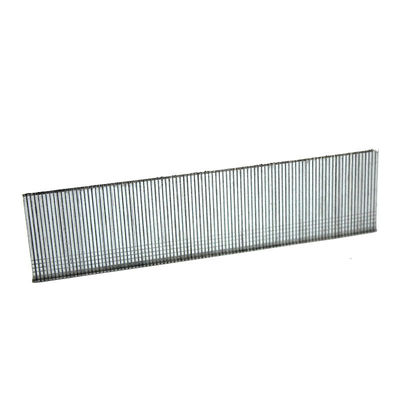 18 Gauge F Brad Nail for Pneumatic Gun Galvanized F38 Request Sample