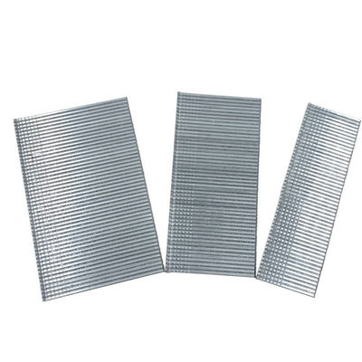 Steel 38mm Brad Nails 16gauge T38 Clavos for Furniture Decoration ANSI Standard