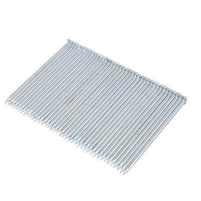 Brad Nail Pneumatic 14gauge St Series Concrete Steel Clavos St45 for Construction Packing