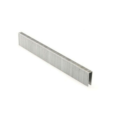 Professional Pneumatic Staple 9019 Durable 18 Gauge 90 Series Narrow Crown Staples