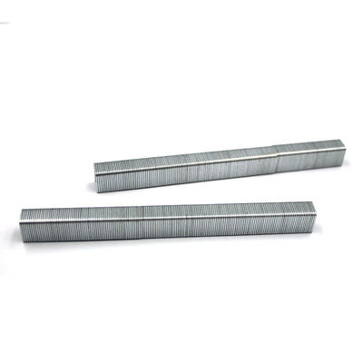 Air Staple 22 Gauge 3/8 Crown 8mm 7108 for Furniture Decoration Trusted by Customers