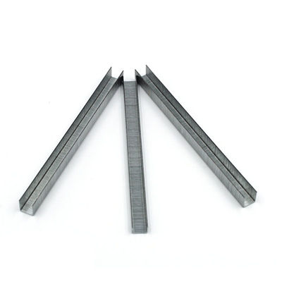 GB Standard 22 Gauge 3/8 Crown 12mm Air Staple 7112 for Professional Applications